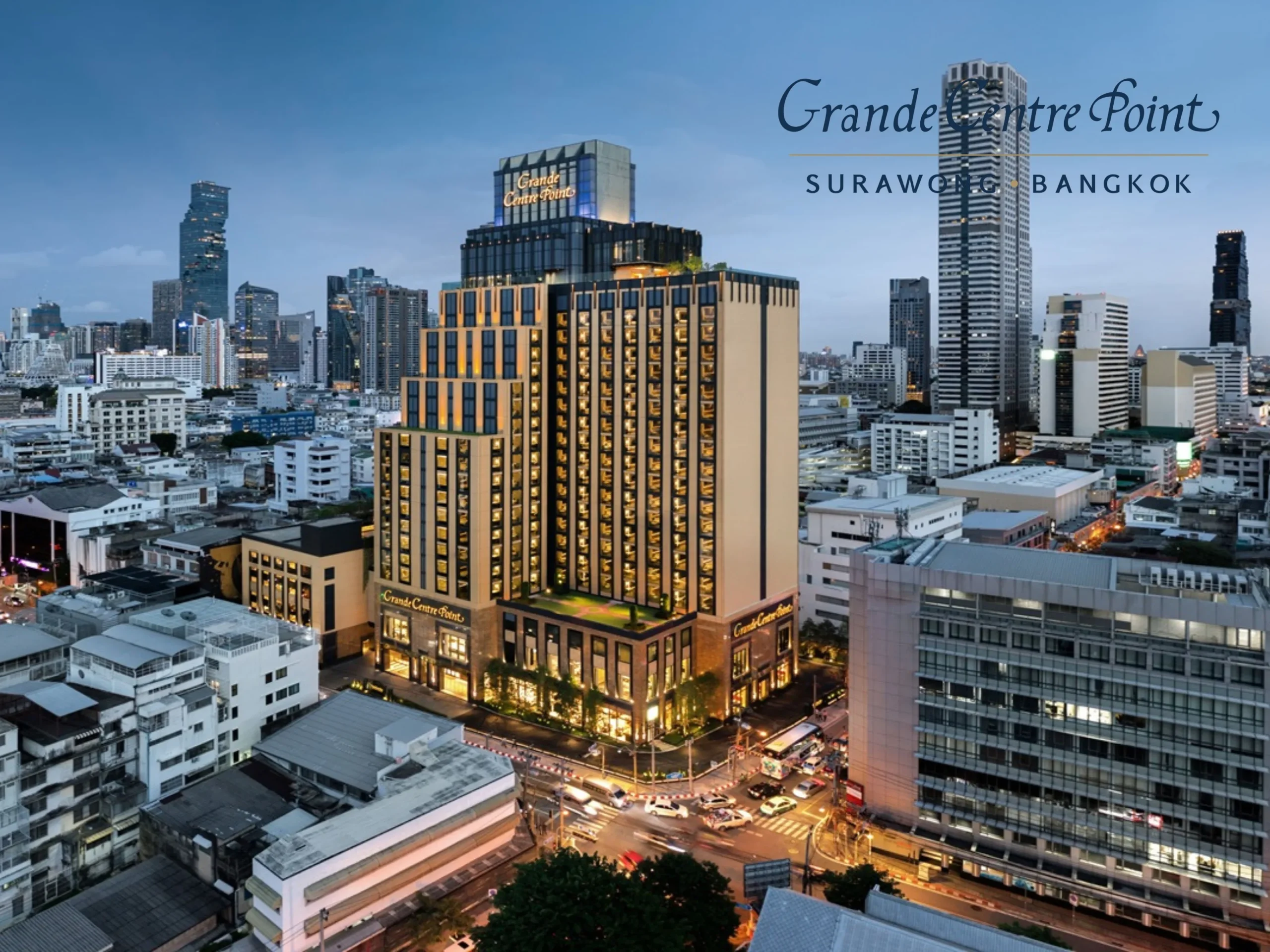 Grande Centre Point Surawong