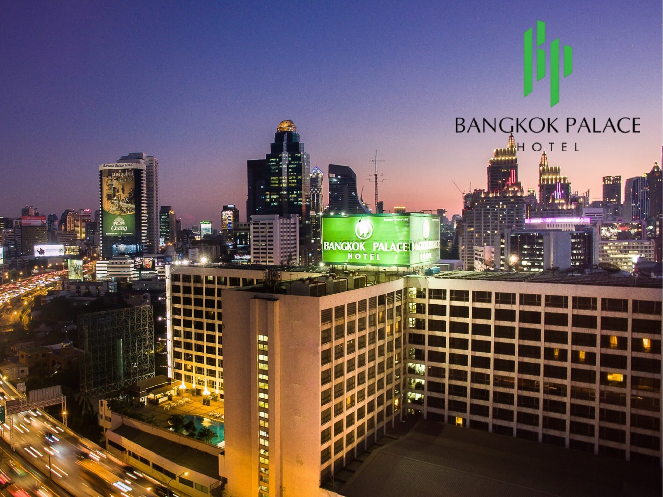 Bangkok Palace