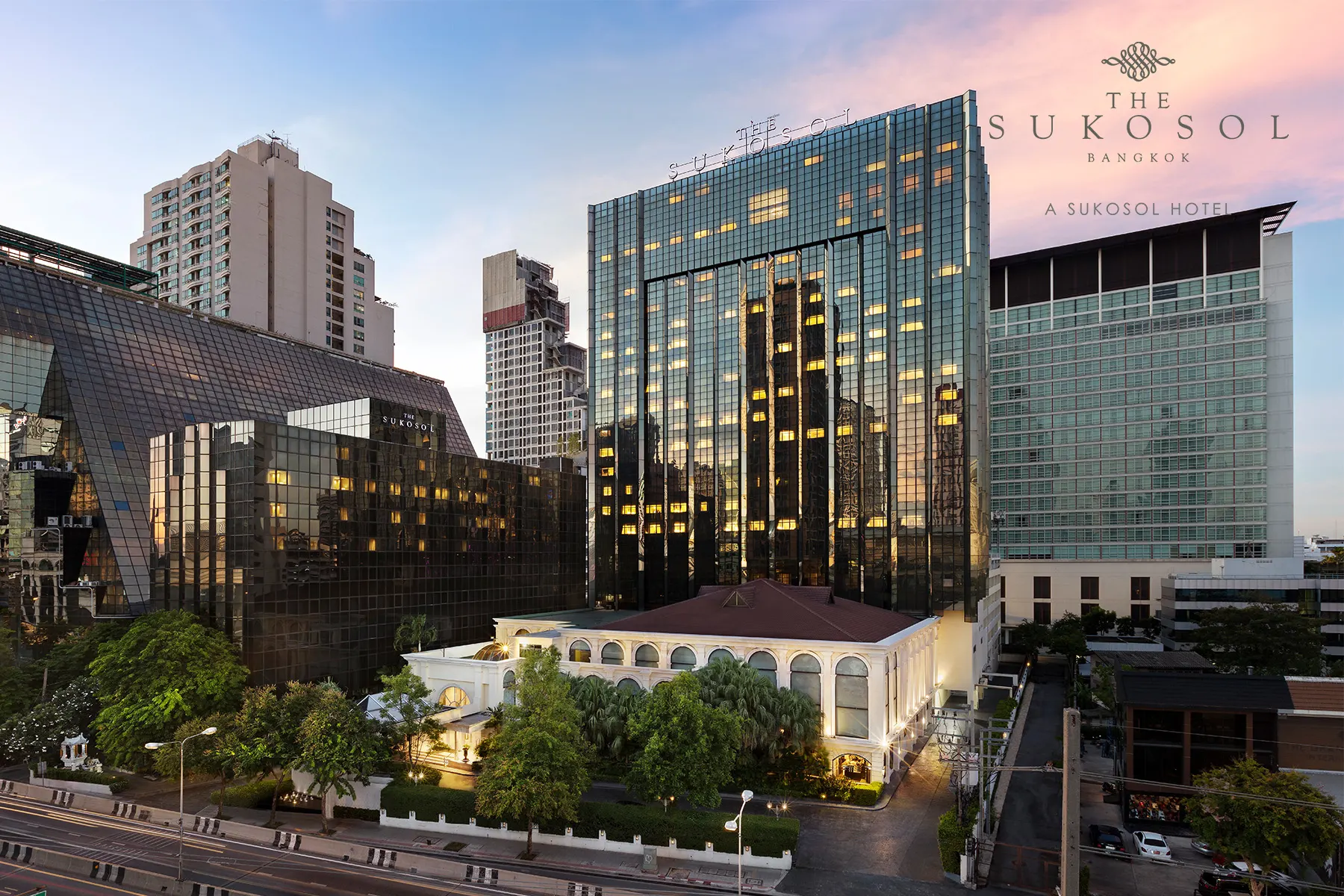 โรงแรม เดอะ สุโกศล กรุงเทพ (The Sukosol Hotel)